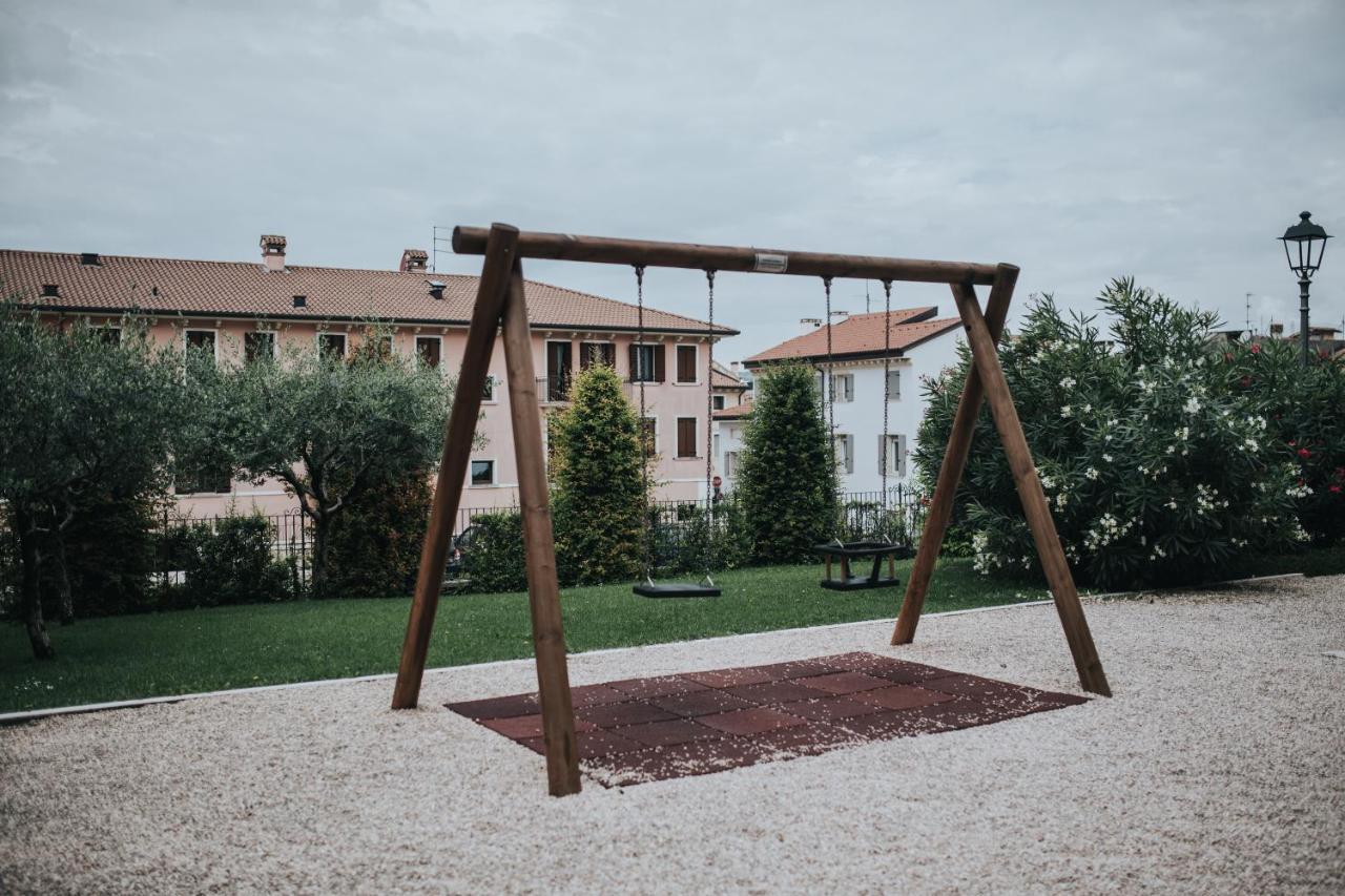 Bed'S Apartments Soave  Zewnętrze zdjęcie